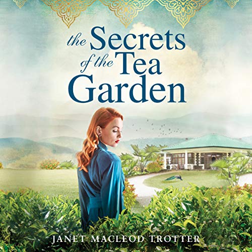 Cover art for The Secrets of the Tea Garden