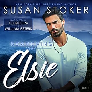 Searching for Elsie Audiolibro Por Susan Stoker arte de portada