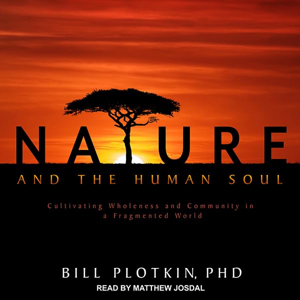 Cover art for Nature and the Human Soul
