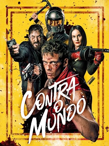 CONTRA O MUNDO
