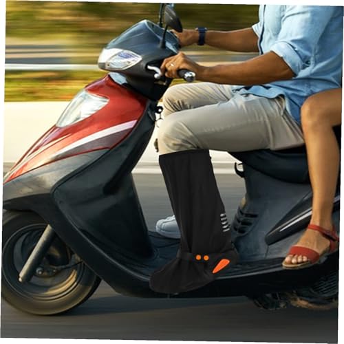 Cubrebotes Impermeables BESTonZON Antideslizantes para Ciclismo y Caminata miniatura 5