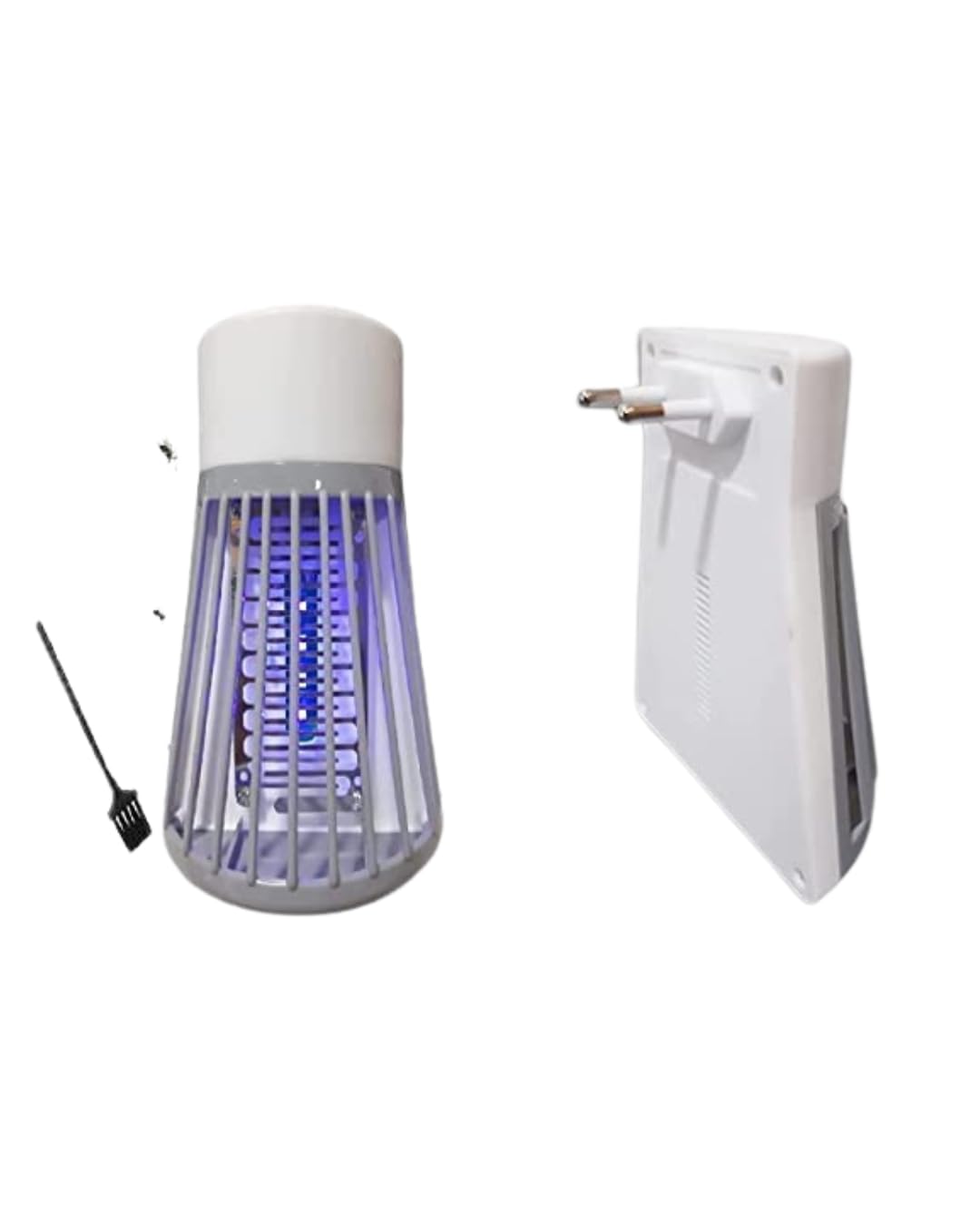 ARTHA Mosquito Killer lamp Zapper Machine Powered Bug Mosquito Killer Plug Lamp, Electric LED Lamp Indoor/Outdoor Mosquito Trap Machine for Home,Gardening,Outdoor White[Plug] (Plug)-image-42