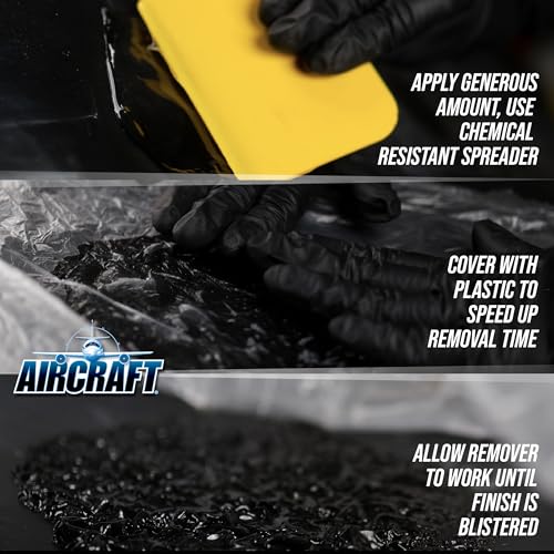 KLEAN-STRIP Aircraft Paint Remover Quart
