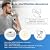 1 Micron 2.5" x 10" Whole House CTO Carbon Water Filter Cartridge Replacement for Countertop System, Dupont WFPFC8002, WFPFC9001, FXWTC, SCWH-5, WHEF-WHWC, WHCF-WHWC, AMZN-SCWH-5, 4Pack