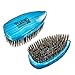 Torino Pro Wave brush #246 - Medium Hard Pointy Palm - Extra long bristles - Reinforced brush great for wolfing