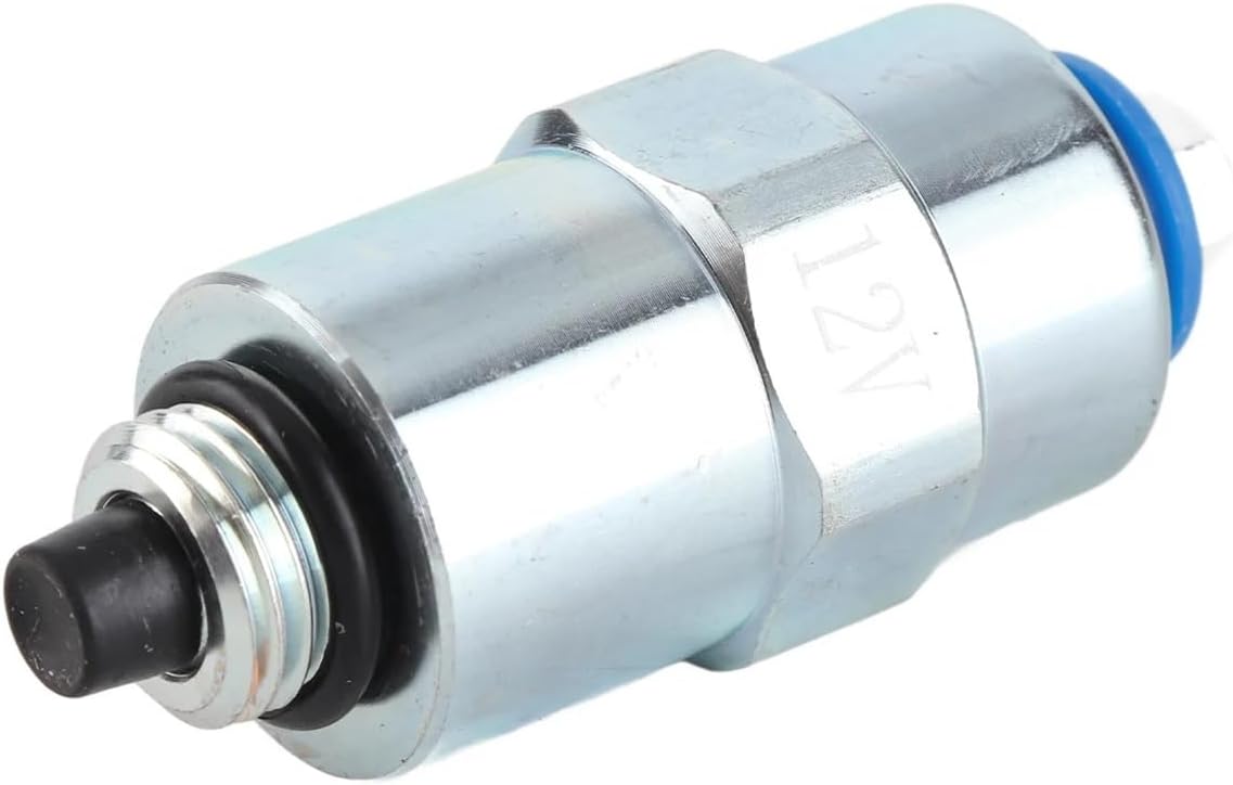 stop solenoid valve 9108.073A 0-129-06, 89753, 0000168085, 6161822