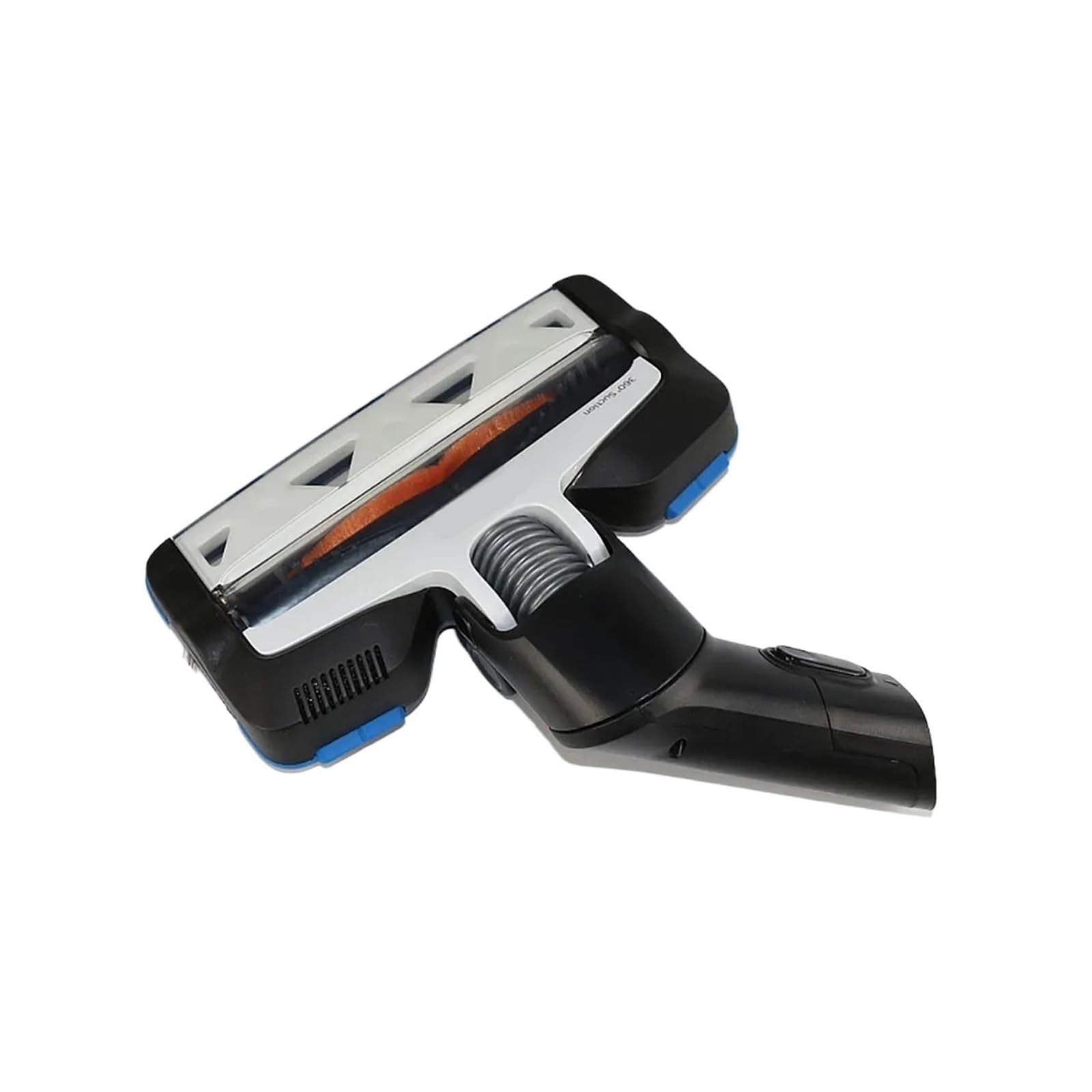 Cepillo de suelo para aspiradora compatible con Philips XC7045 blanco
