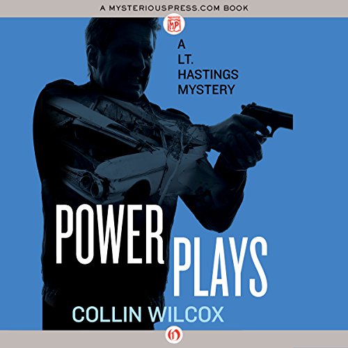 Power Plays (Audible Audio Edition) Collin Wilcox, Andy