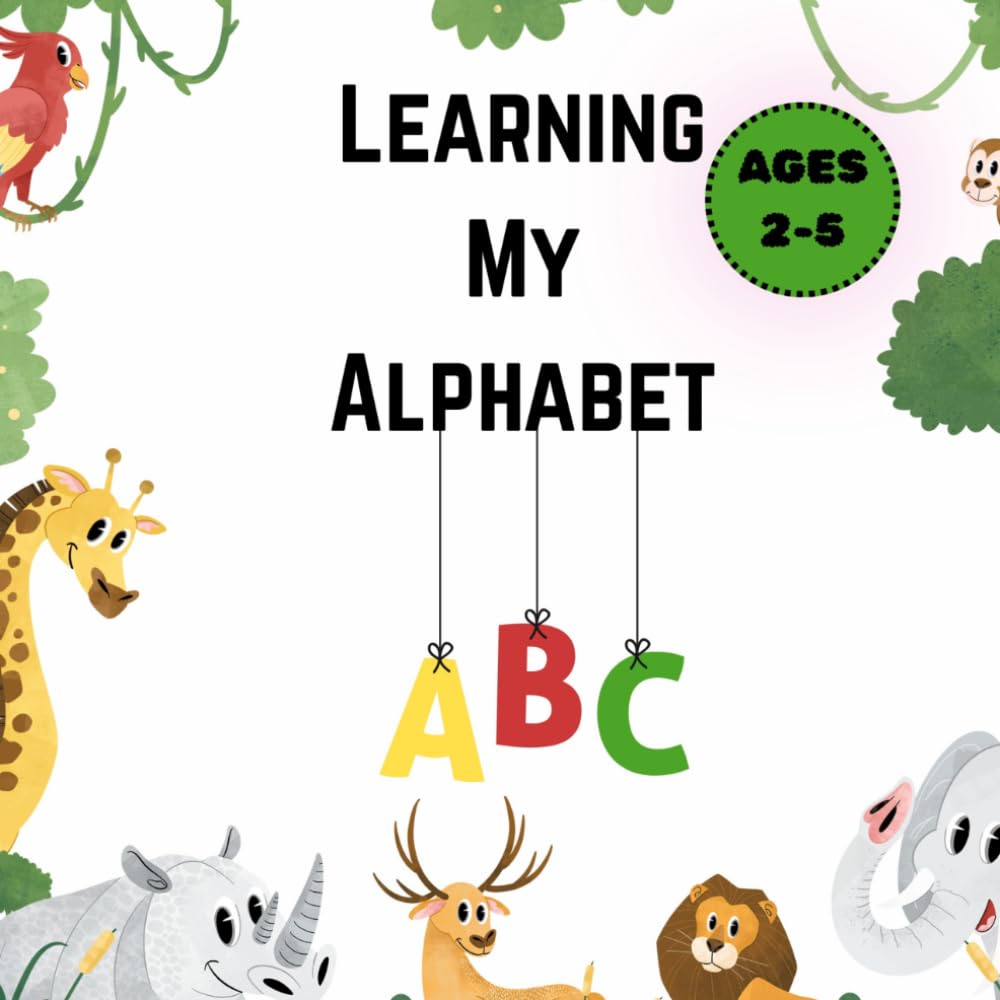 Learning my alphabet