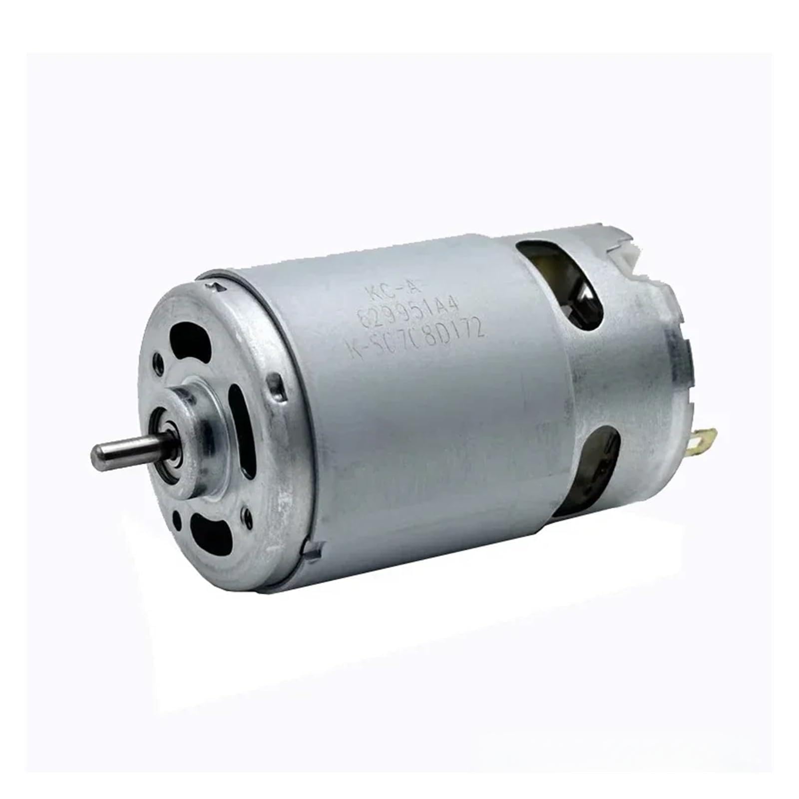 VWWJCCRO RS-555-5022 555 electronic starter DC 6V 12V 18V 15500RPM High Speed Power Dual Ball Bearing 36mm DIY Drill Tool