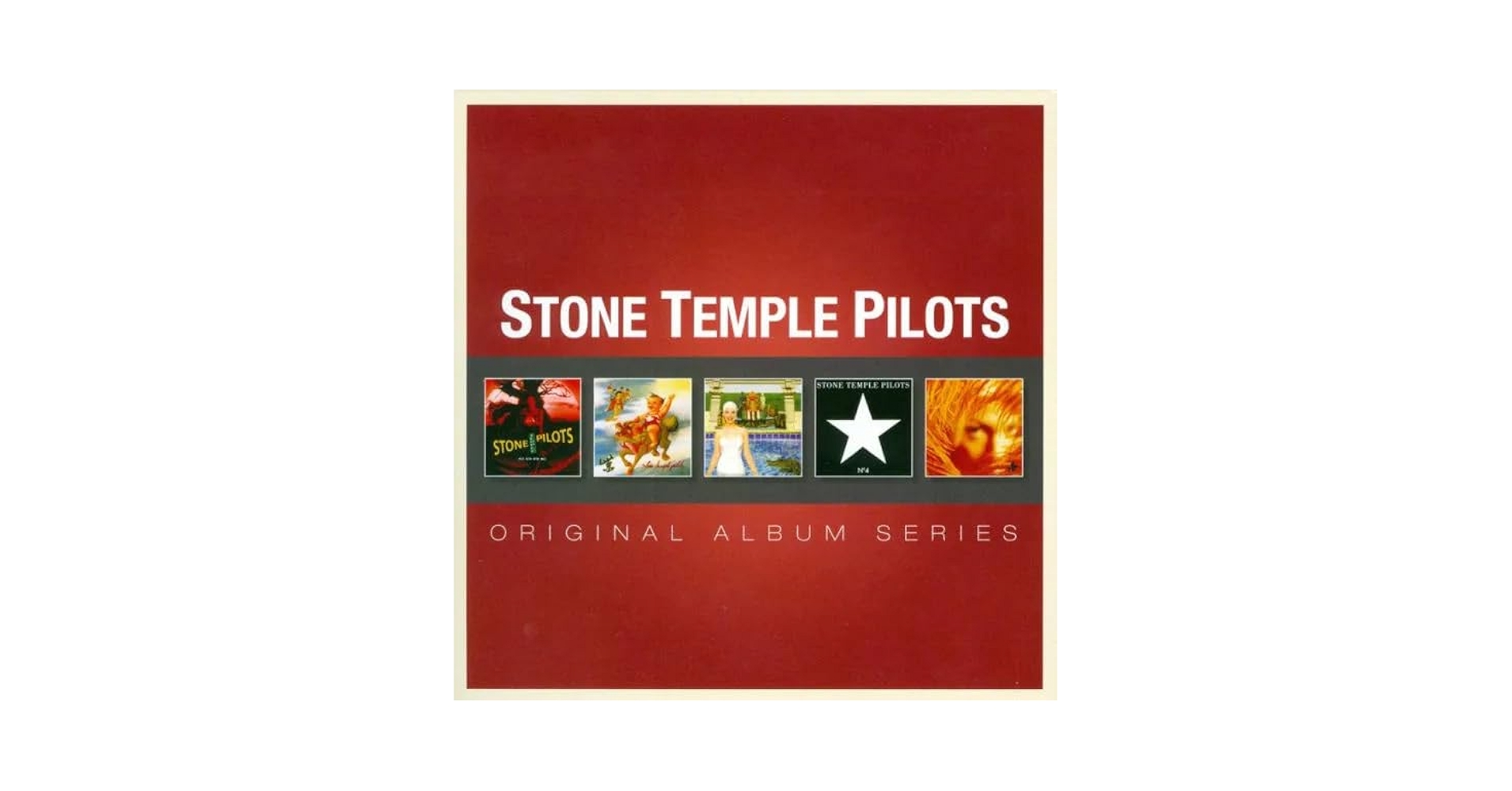 洋楽 Original Album Series CD BOX Amazon.com: Original Album Series [5 CD, Box Set]: CDs & Vinyl