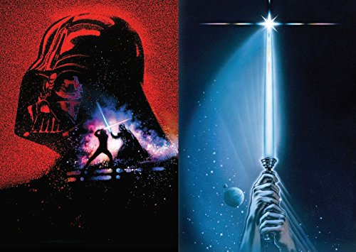 Chronicle Books Star Wars: Return Of The Jedi Notebook Collection #TOP7