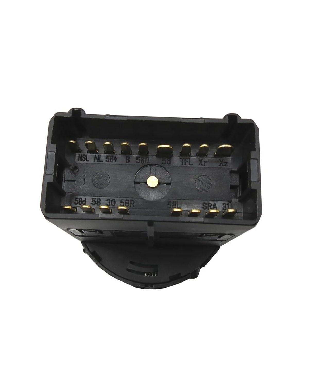 Auto Scheinwerfer Kopf Lampe Schalter Für Skoda Für Fabia Für Octavia 1996-2014 Scheinwerfer Nebel Lampe Schalter Knopf 5Jd941531