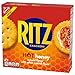 RITZ Hot Honey Crackers, Snacks for Kids and Adults, Lunch Snacks, 13.7 oz