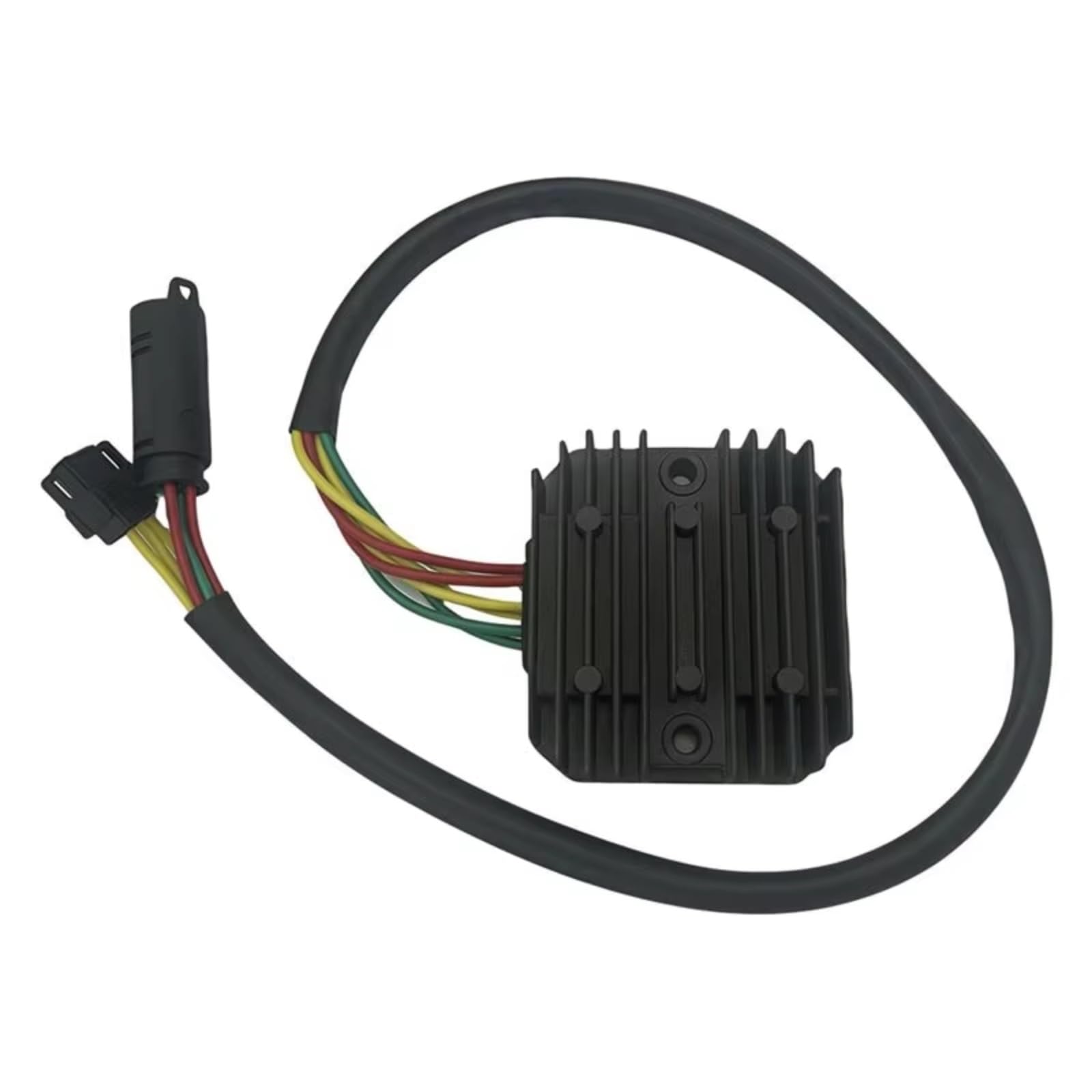 Moto Voltage Rectifier Compatible With For F650CS For F650GS For F800GS For F800ST For C400GT K08 For C400X K09 F800G Motorcycle Regulator Rectifier