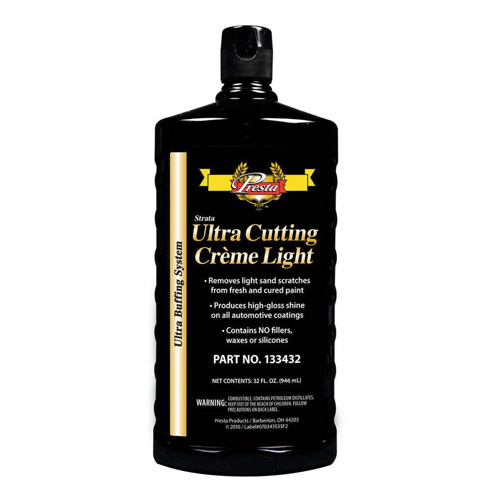 Ultra Cutting Creme Light - 32oz