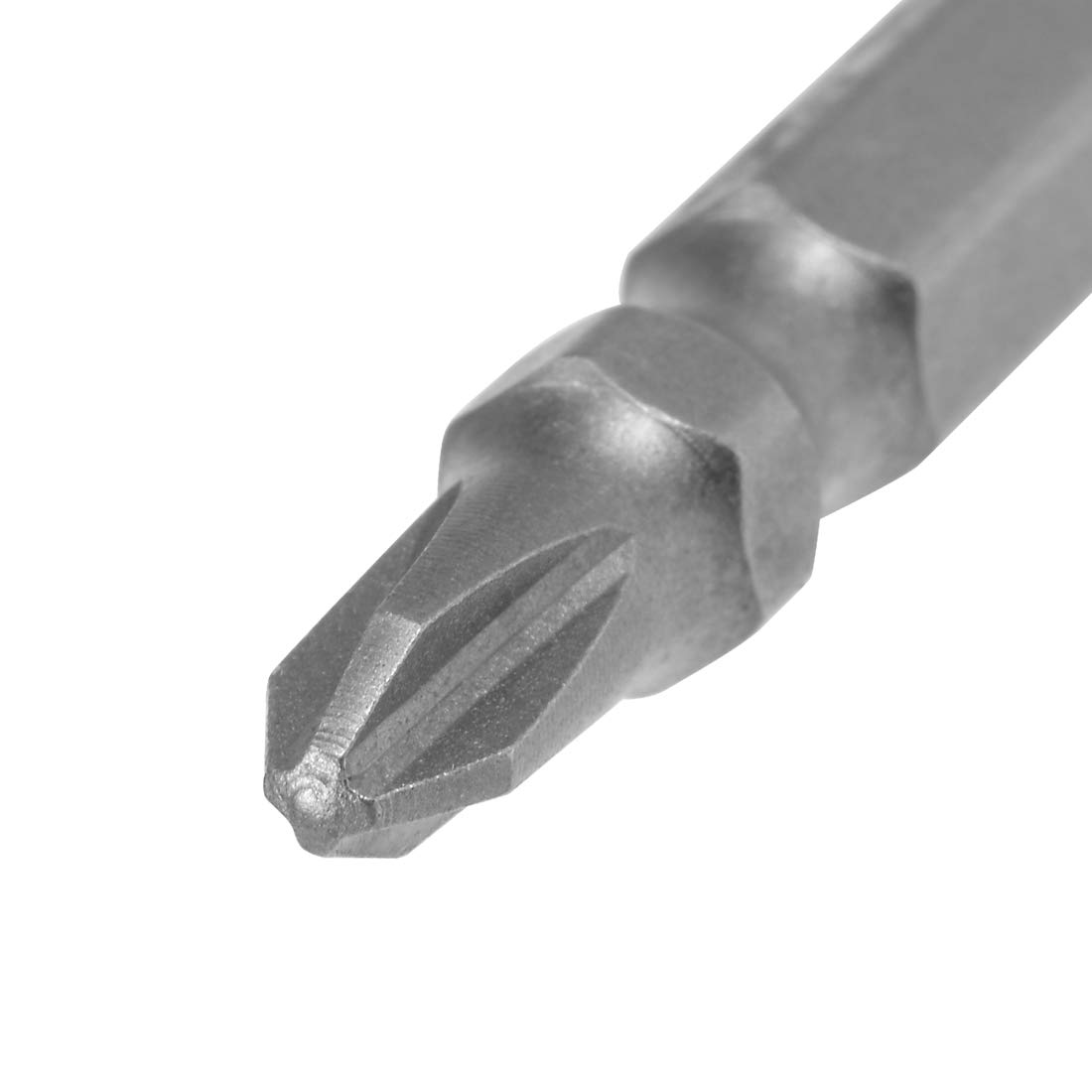 sourcing map 5 Pcs PH2/SL5 Magnetic Double Ended Screwdriver Bits