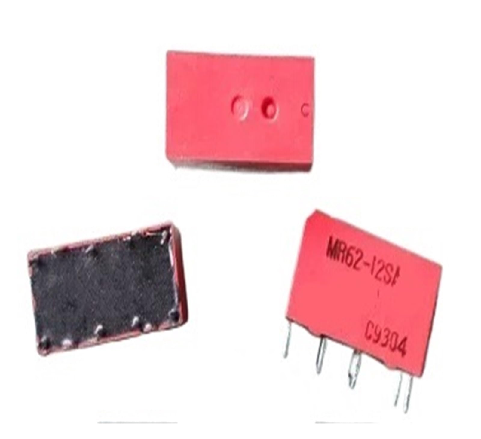 OSHZIKJII Relay MR62-12SA MR62-12 MR6212SA MR62 12SA 12VDC DIP8 10pcs/lot
