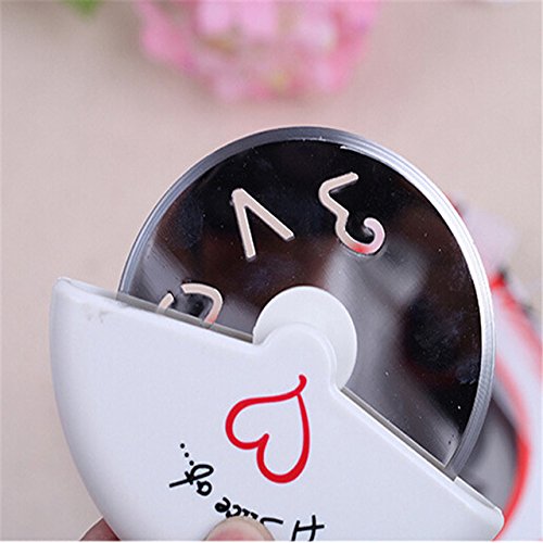 A Slice Of Love Stainless Steel Pizza Cutter Wedding Gifts Favors