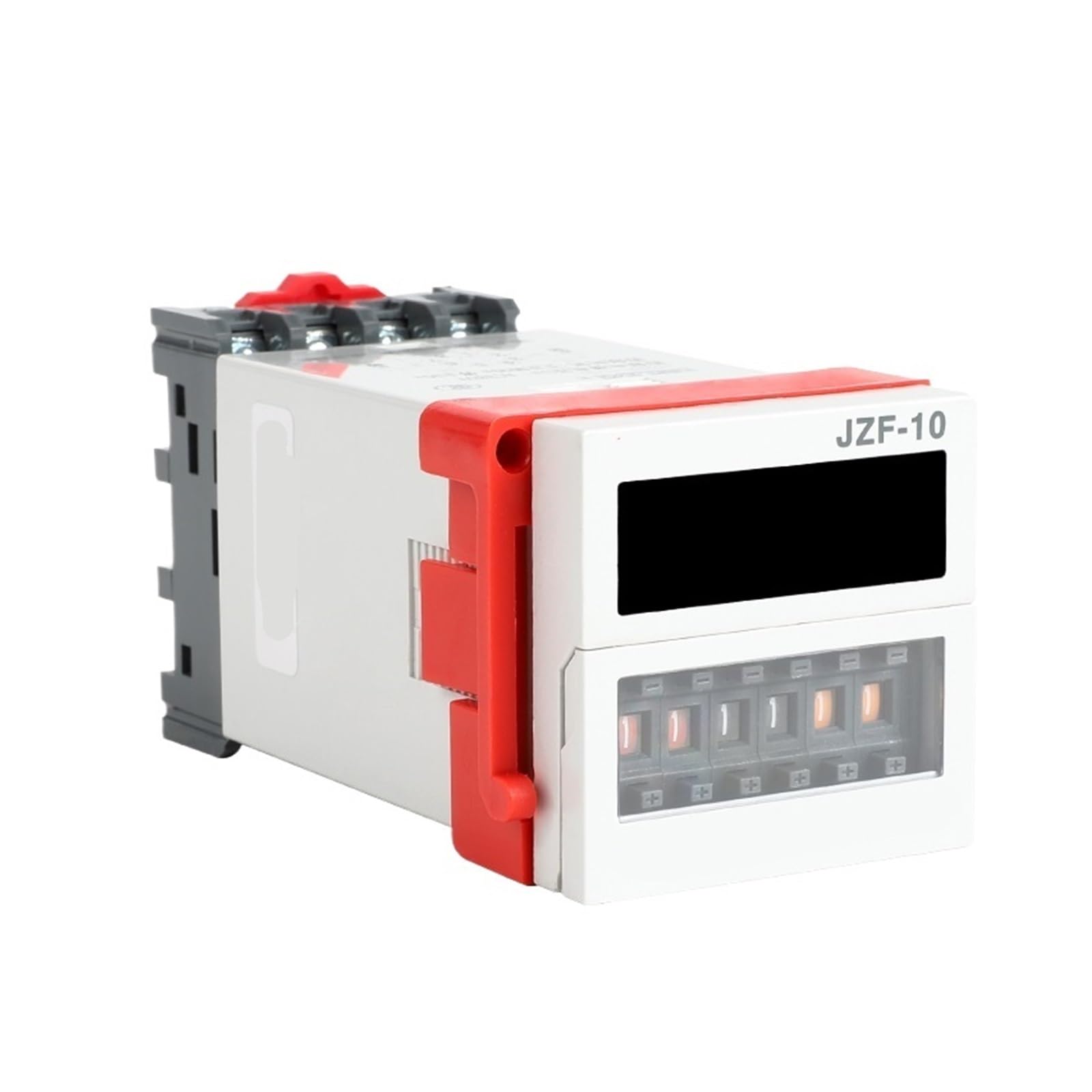 Relais de temps JZF-10 inverseur automatique avec stop de 99 secondes