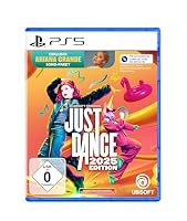 Ubisoft – Just Dance 2025 Edition (Code in a box) - [PlayStation 5]