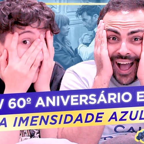 A Imensidade Azul [DW 60th SP02] 🔹 14º Doutor