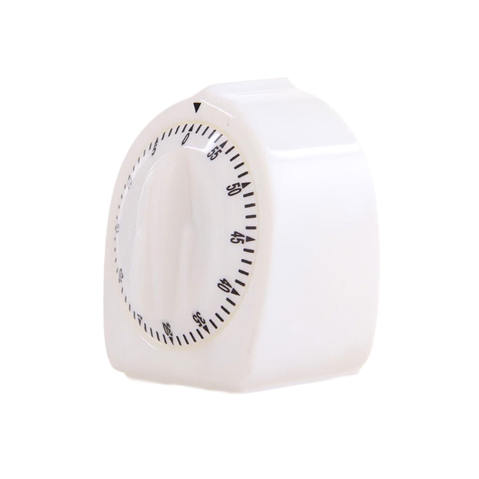 Mechanical Kitchen Timer with Quiet Operations for Cooking and Study Up to 60 Minutes Mechanical Clock Timers
