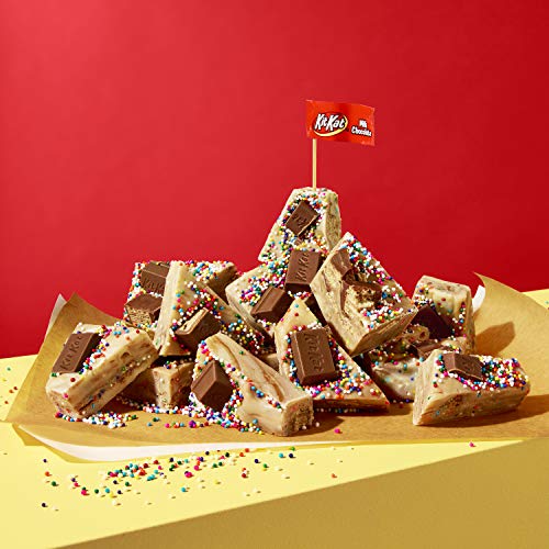 Image of KIT KAT Chocolate Candy Minis, 8 Ounce Bag