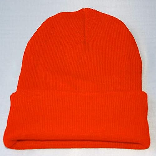 Miniatura 2 de Gorro clásico para hombre y mujer gorro de punto para invierno gorro de punto con puños