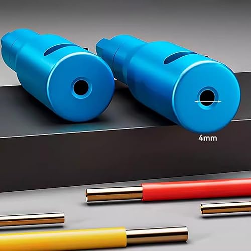 Miniatura 6 de iDili Electricista Pelacables Destornillador Herramientas de torsión de alambre para taladro eléctrico Herramientas rotativas Cable Pelacables