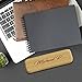 Engraved/Personalized Bamboo Box Pen Gift Set | Sofia's Findings