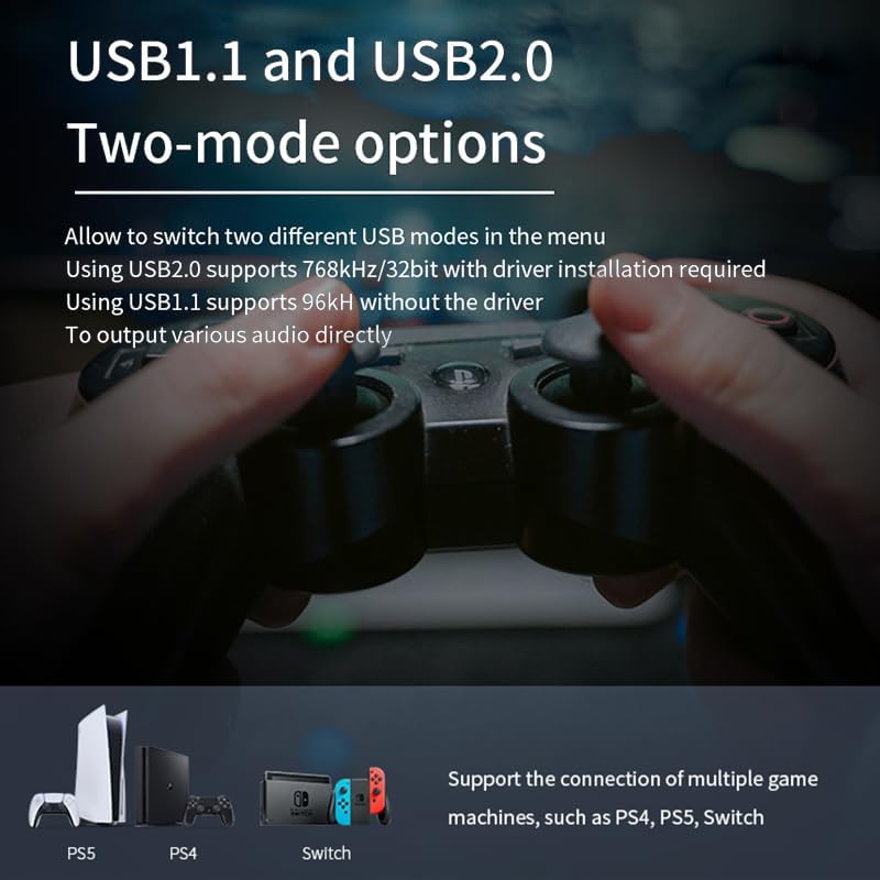 S.M.S.L RAW MDA1 Dual ES9039Q2M Decoder Support MQA MQA-CD LDAC Hi-res DAC with Remote Control