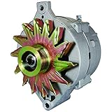 OEG Parts New Alternator Compatible With 1979-1991 Compatible With Lincoln Mercury Crown Victoria