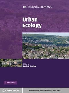 Urban Ecology (Ecological Reviews)