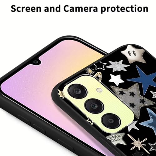 Coque Samsung A25 5G antichoc en silicone lot de 2 - 2
