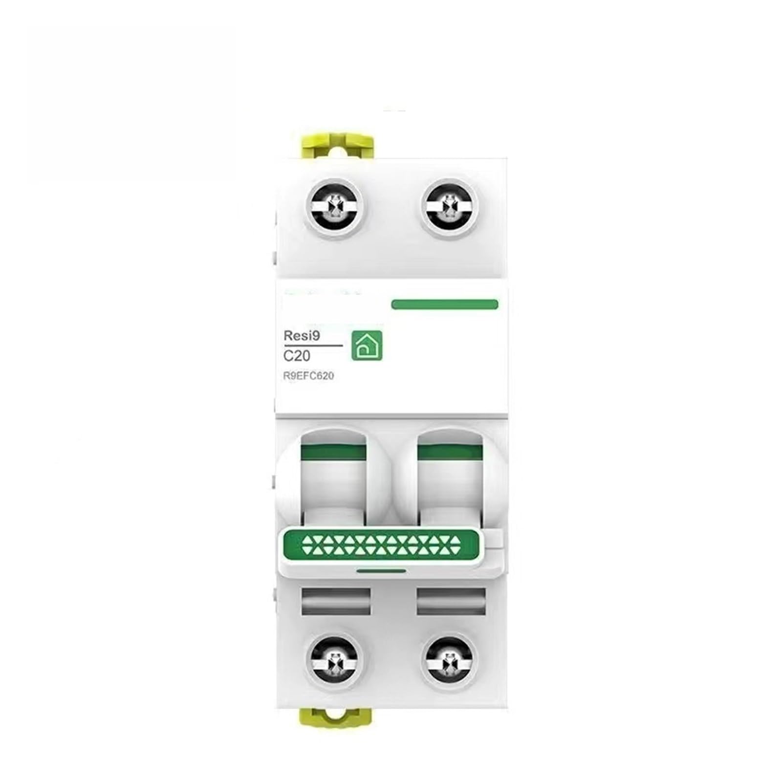 VSPPJYFG 2P R9 Series Circuit Breaker R9 air Switch Circuit Breaker Switch Small air Switch(R9F44220/2P-20A)