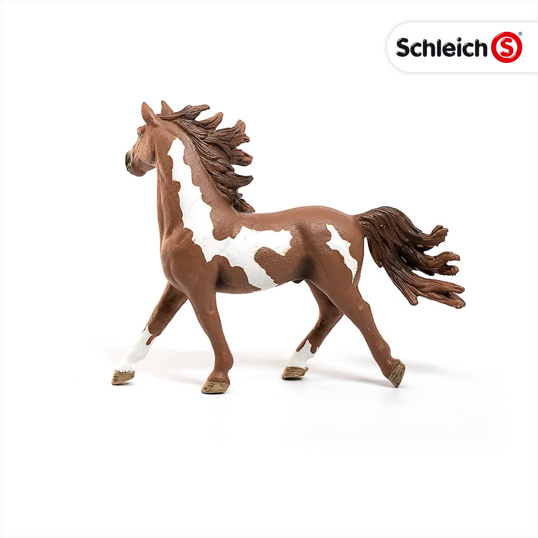 シュライヒ　馬　フィギュア kupitoys_13911