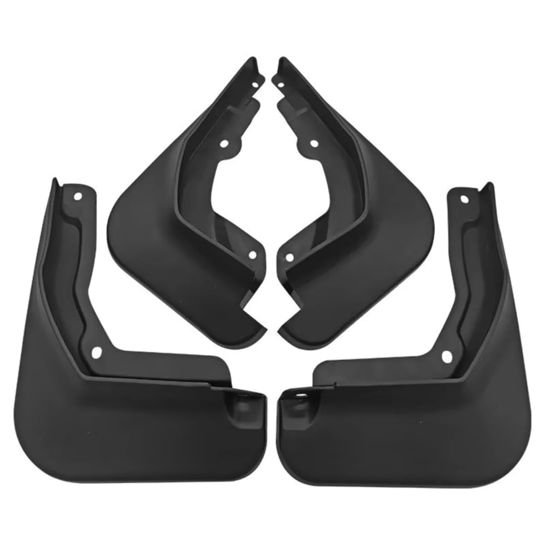 Zuphte Mud Flaps for Changan Alsvin 2018-2022, Car Front And Rear Wheel Mudguard Splash Guard Fender