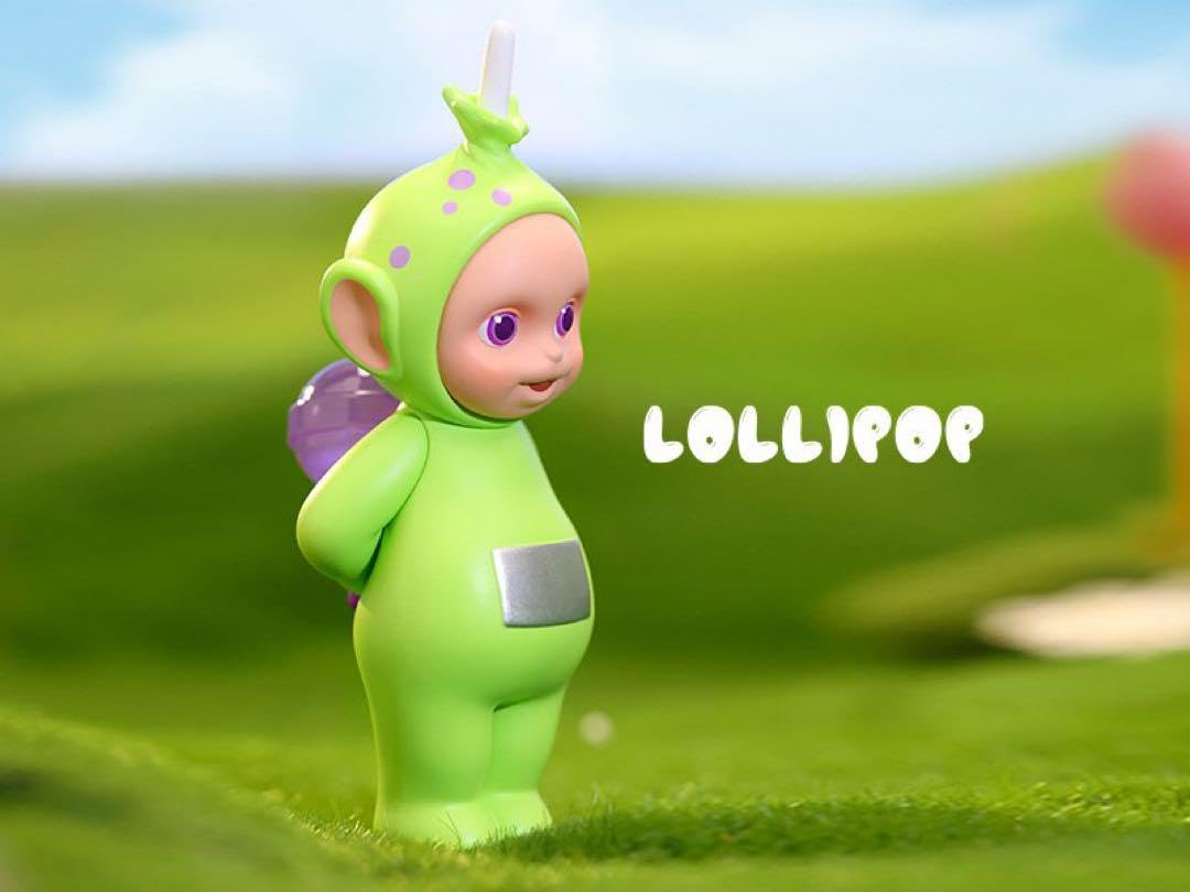 Amazon.co.jp: テレタビーズ ディプシー LOLLIPOP POPMART ポップ  