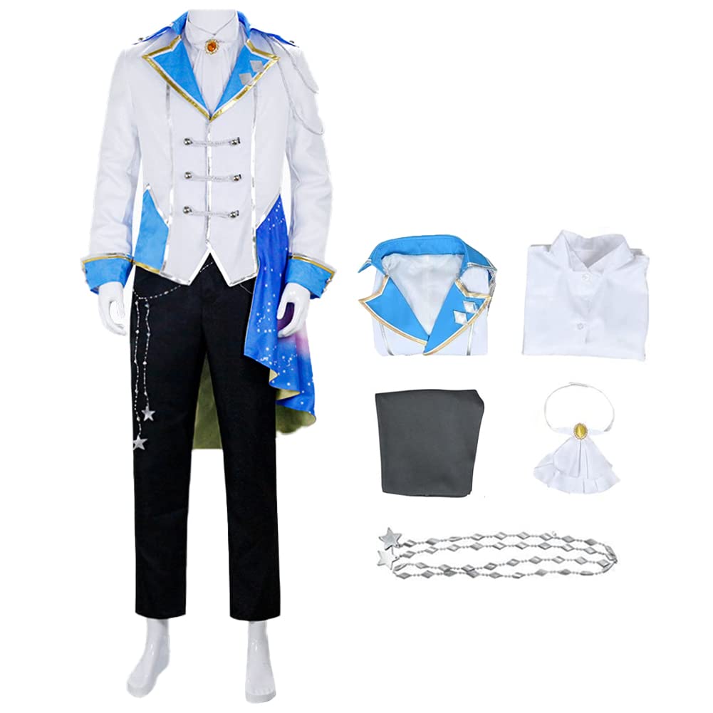 Tsukase Tenm Cosplay Project Sekai Cosplay Costume Tenm Tsukas Cosplay Costume Uniform Halloween Full Set