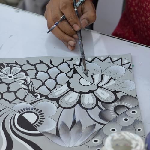 Anna by Anuschka Patchwork Pewter4