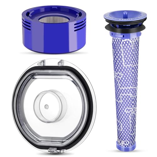 ACCTDLF Lid + Filters Set