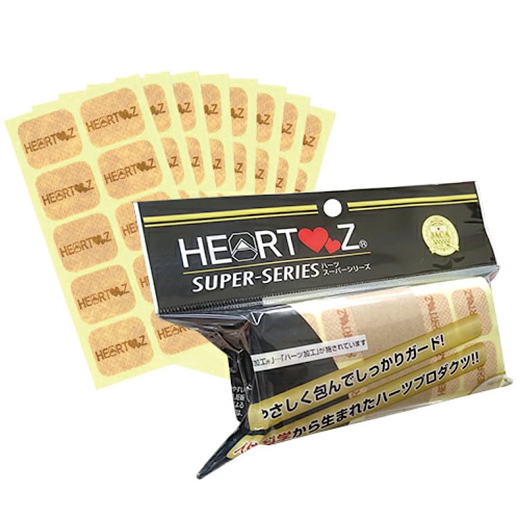 ハーツスーパーシール レギュラータイプ（100シート） Amazon.co.jp: ハーツスーパーシール レギュラータイプ 100シート/1000