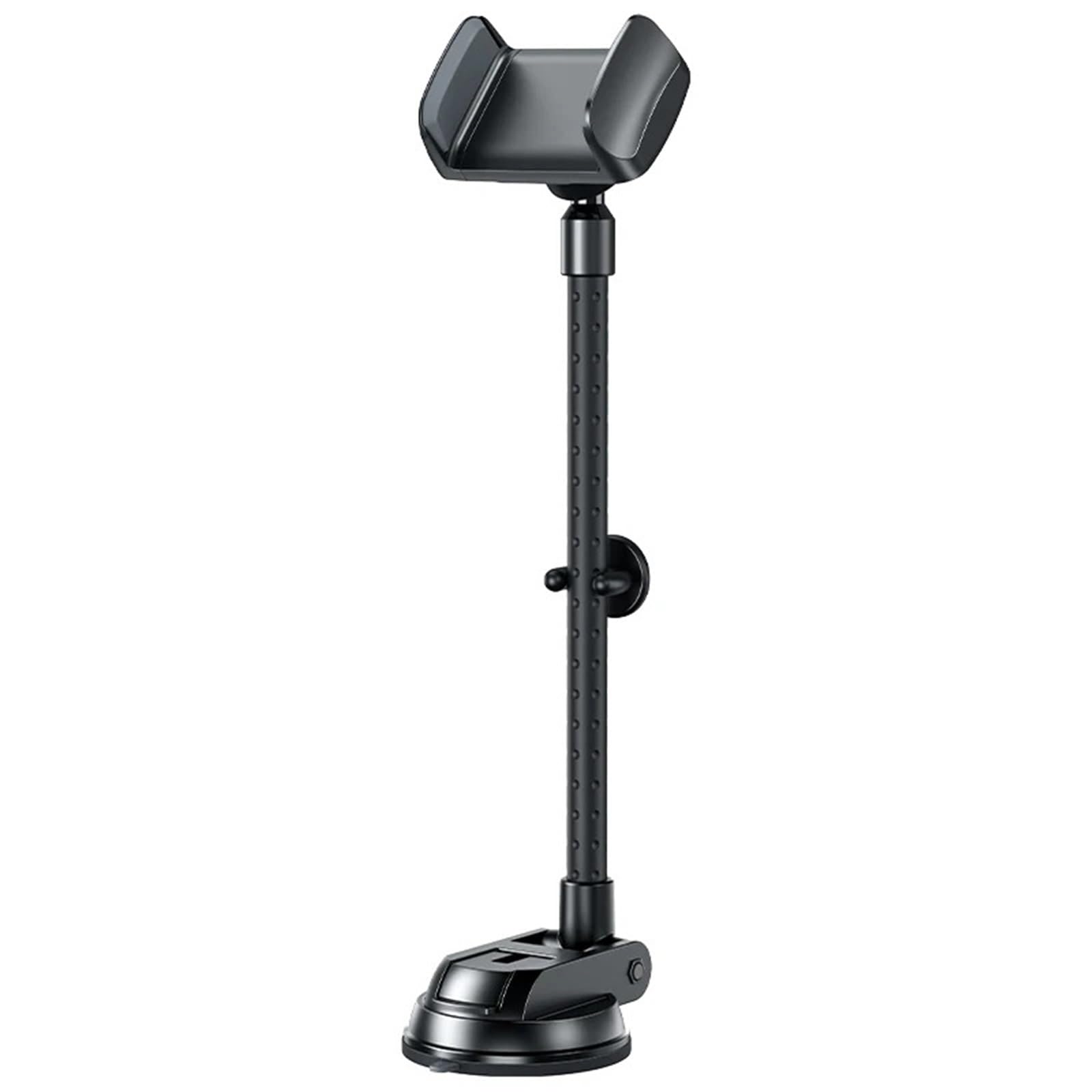 Car Phone Mount Windshield Phone Holder Rearview Suction Cup Holder Live Phone Stand