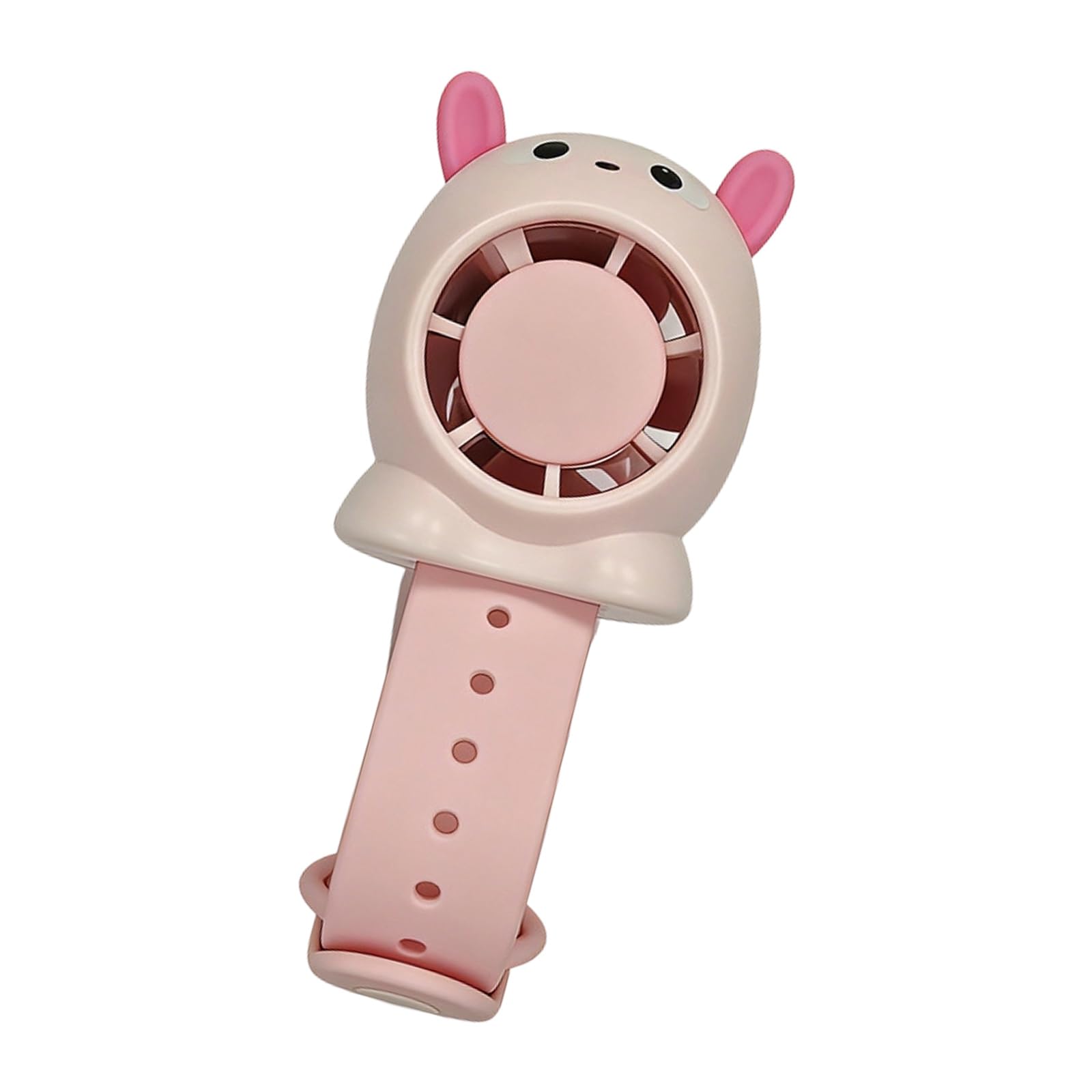 FROMCEO Handheld Wrist Wearable Fan Lightweight and Fan 3 Speed Perfect for Outdoor Activities School or Travel School Wrist