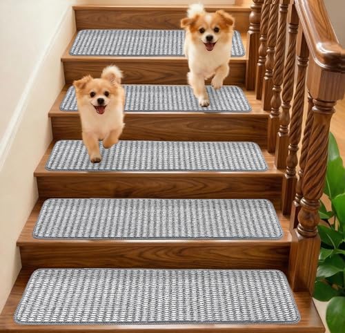 DONJOP 9x30 Inch Peel and Stick Treads