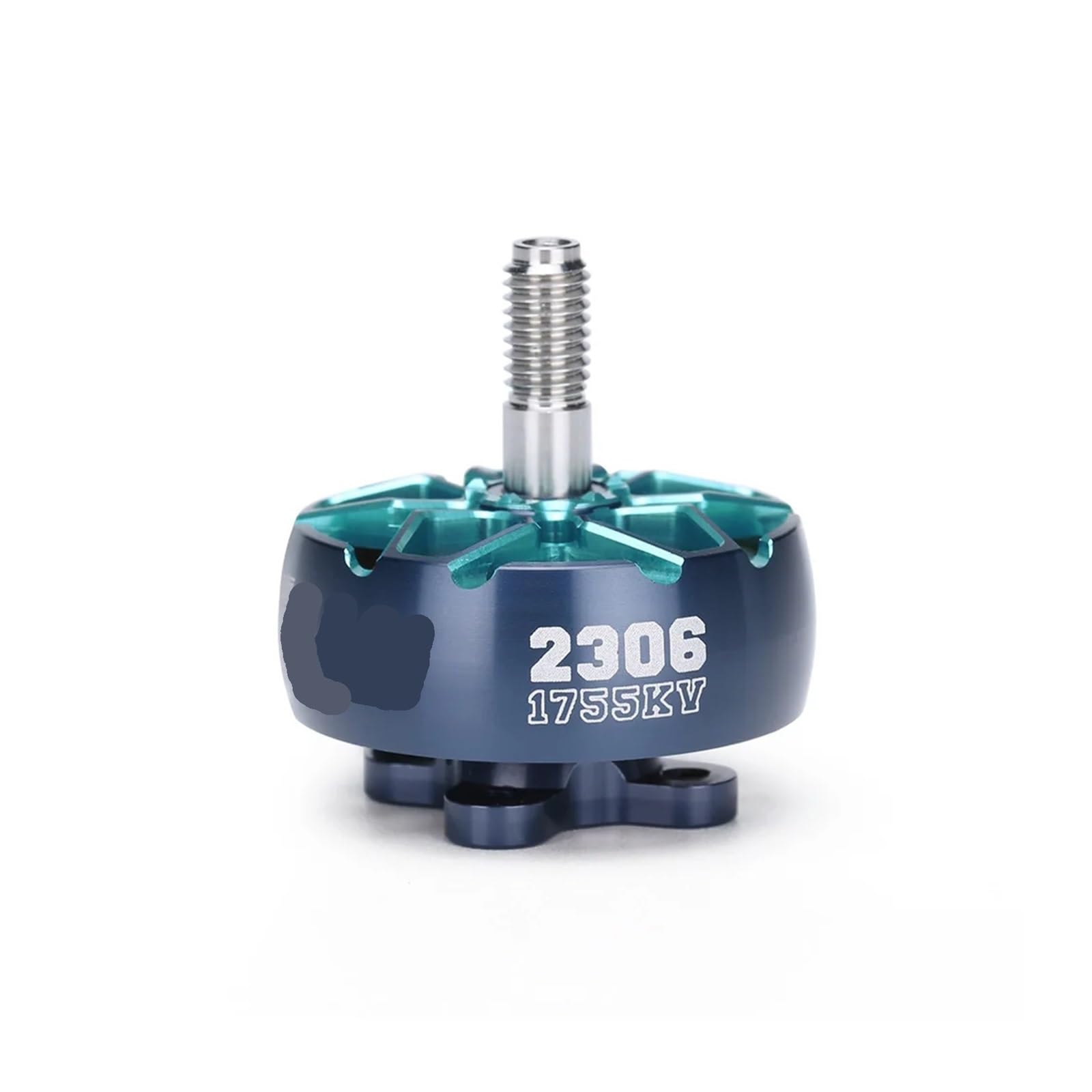 Kompatibel for IFlight XING2 XING V2 2207/2306 1755 1855 2555 2755KV 4-6S Bürstenloser FPV-Motor mit 5mm Welle for RC-Drohnen(1pcs 2306 1755KV)