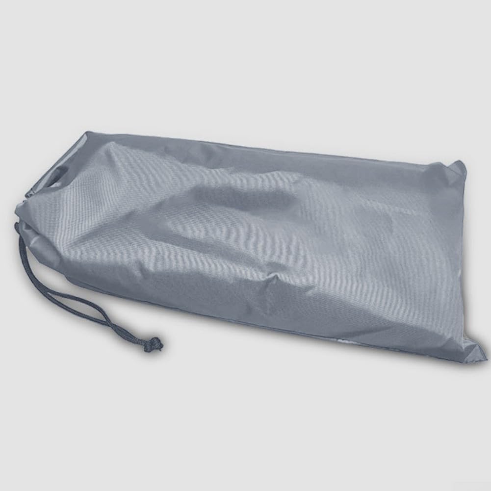 Camping Tarp Zelt, Mehrzweck-wasserdichte Outdoor-Plane, sechseckige Bodenabdeckungsmatte, Zelt, Vorzelt, Teppich, Campingzelt (276 x 264 cm)