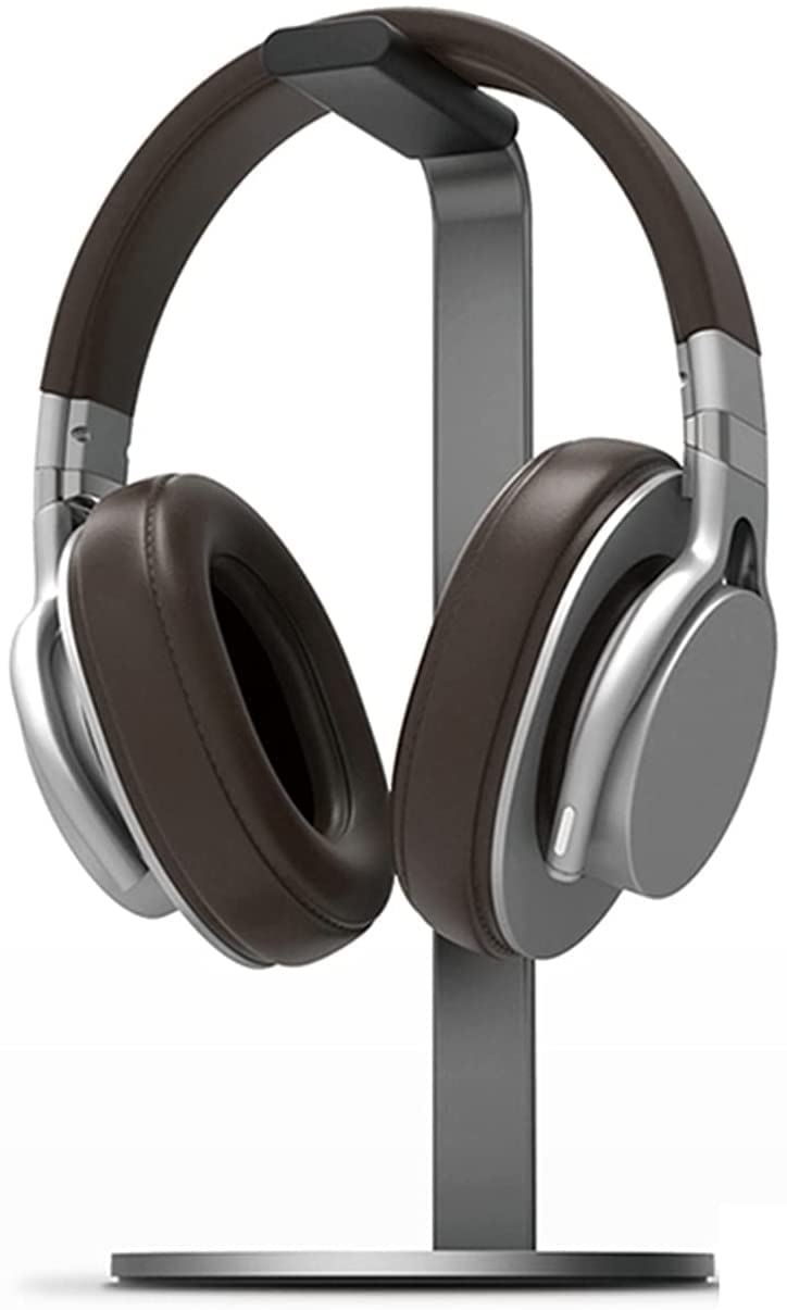 WDWDW Headphone Stand Holder Headset Hook Hanger High-end Metal Display For Most Sizes