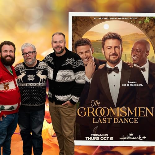 The Groomsmen: Last Dance (Re-Release) cover art